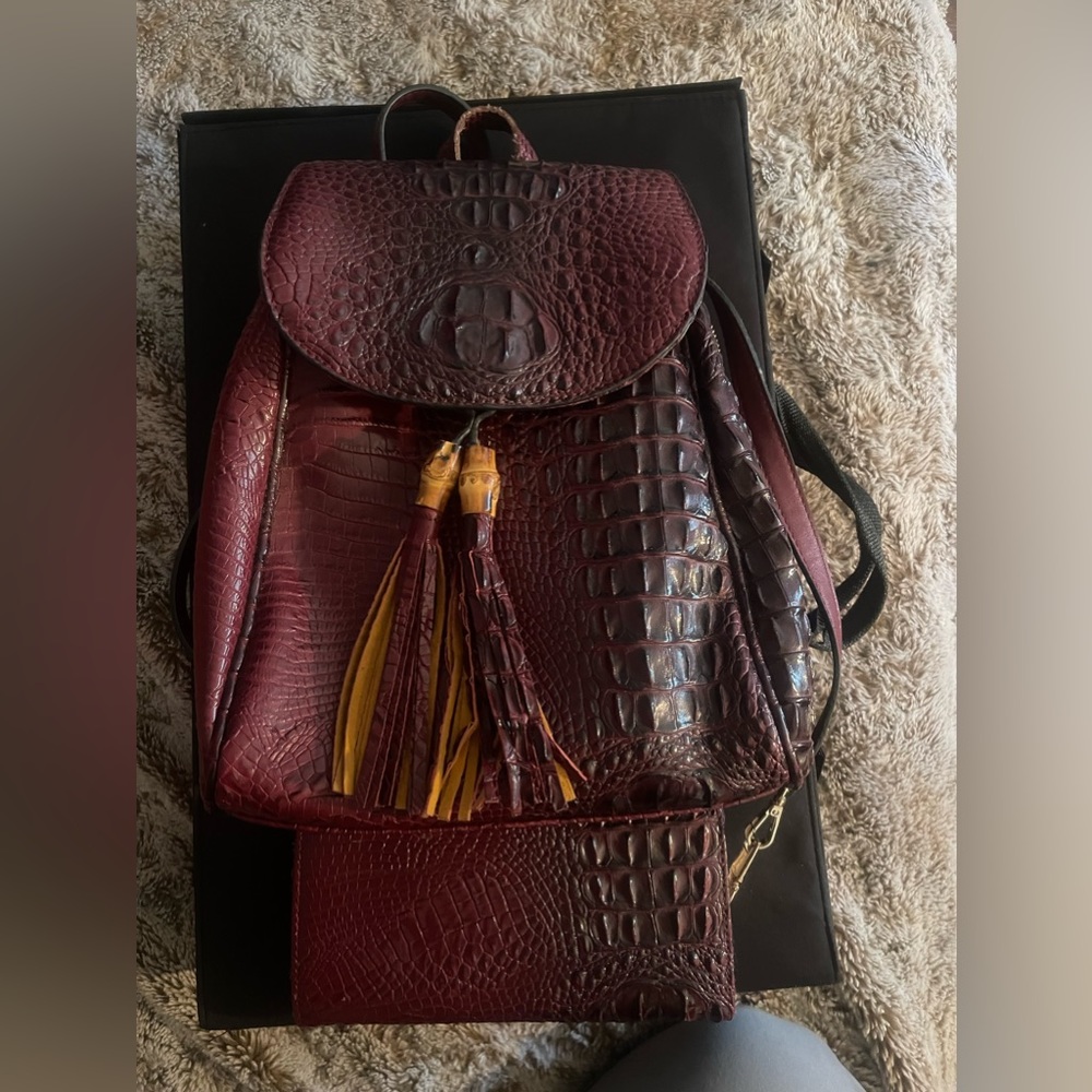 Stylish Backpack. - image 1